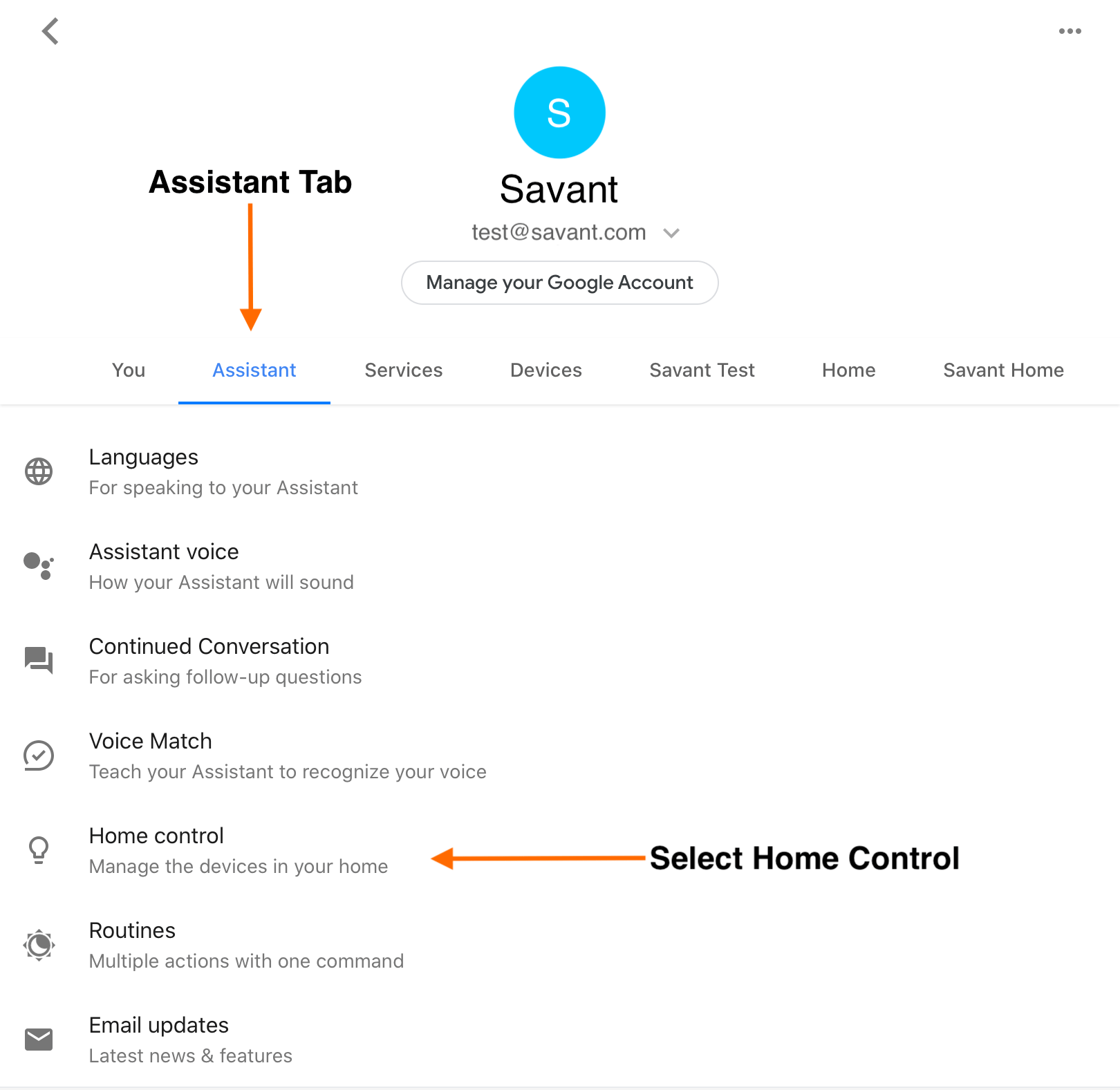 Select the + option at the bottom right to add a new device